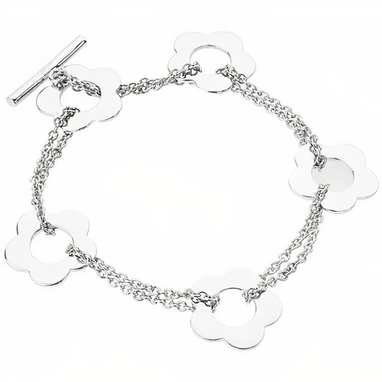 Браслет из серебра CACHAREL CAB00719