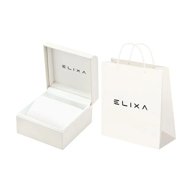 Стальные серьги Elixa EL122-4915