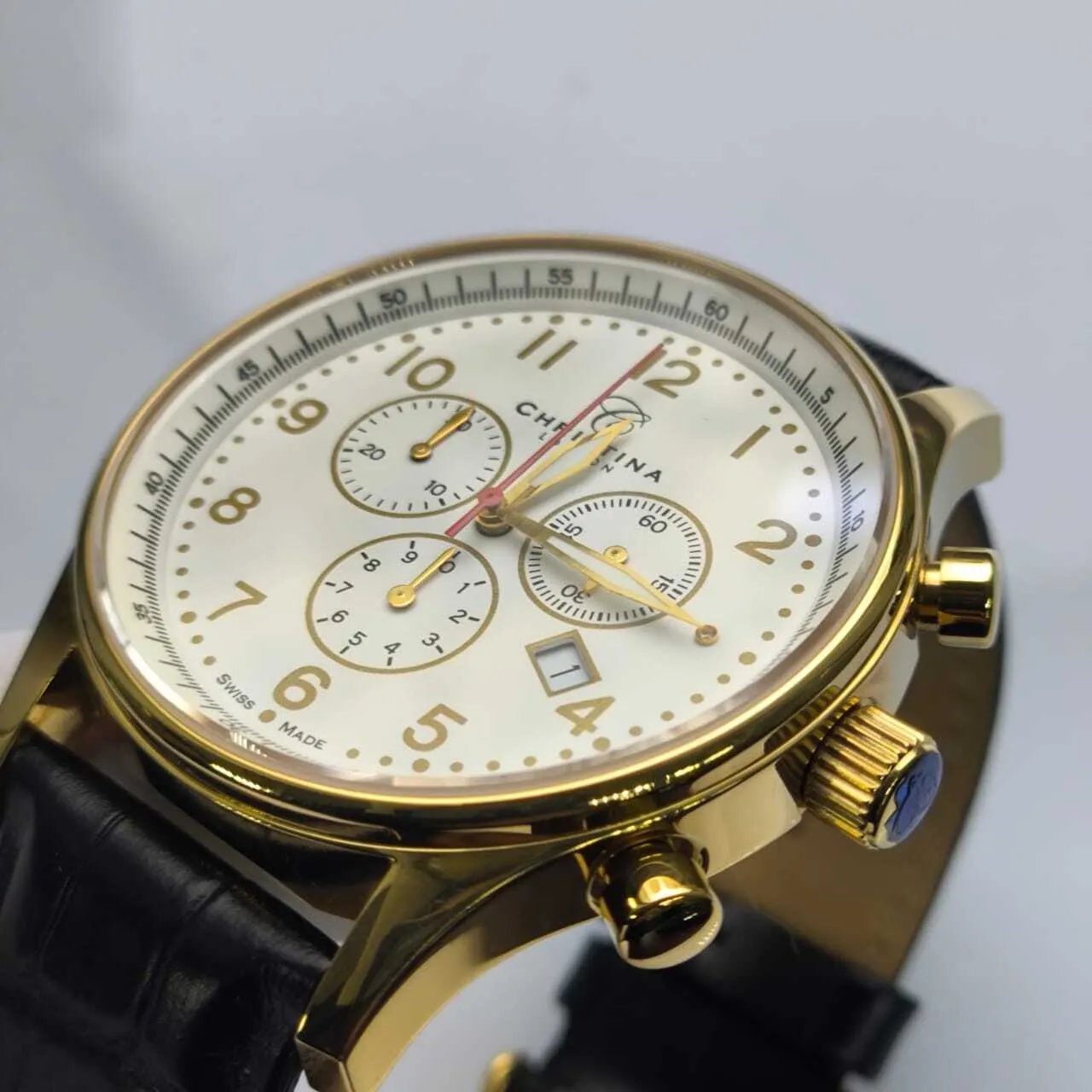 CHRISTINA WATCHES 700GWBL