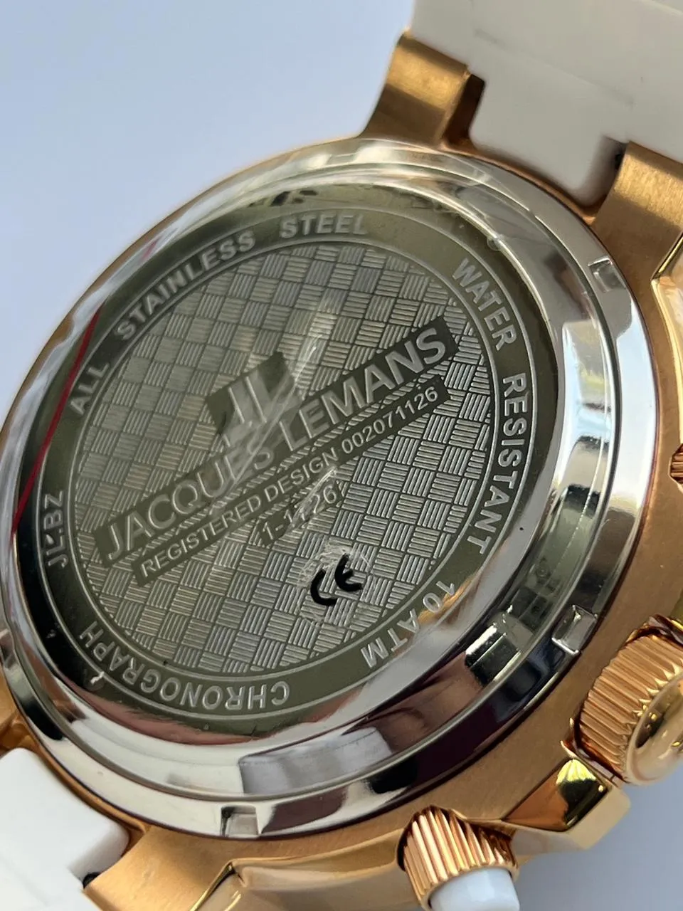 JACQUES LEMANS JL 1-1726E