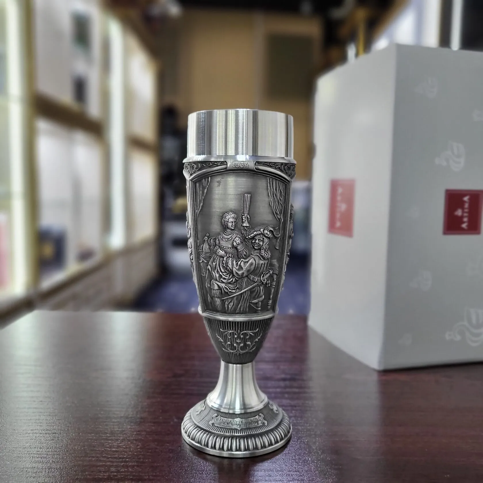 Бокал "Meisterwerke"